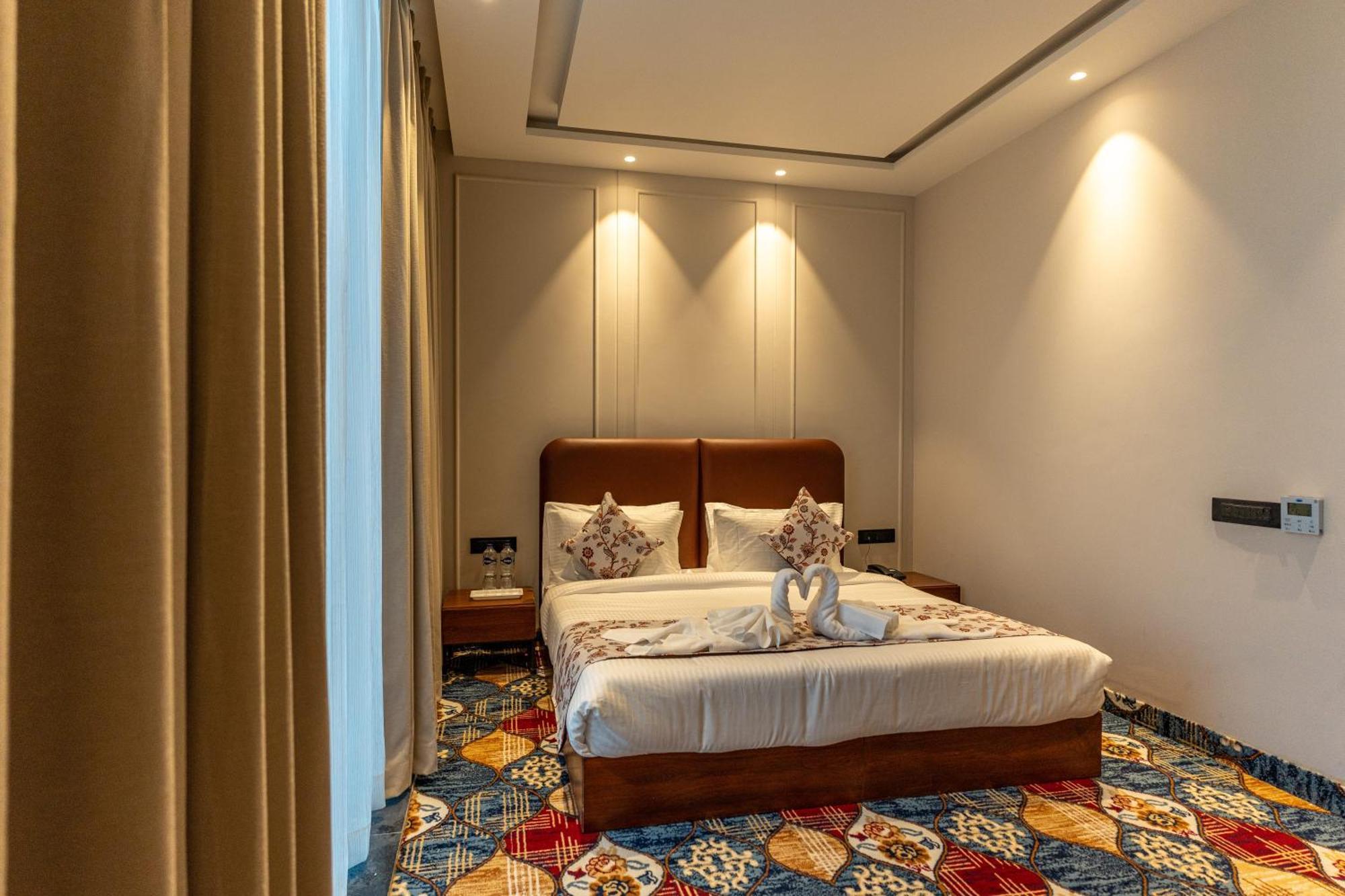 City Klyde Inn Amritsar Exterior photo