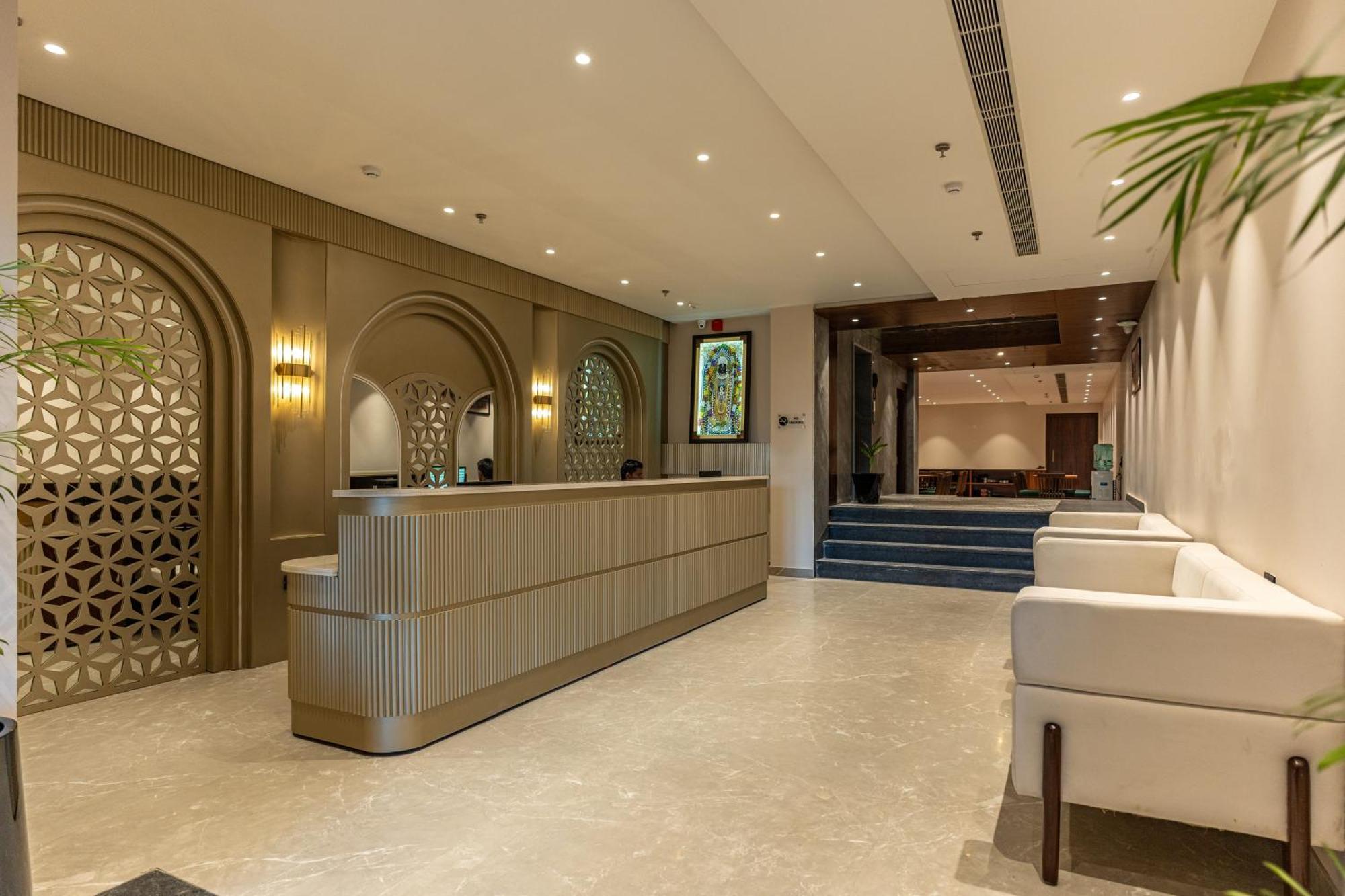 City Klyde Inn Amritsar Exterior photo