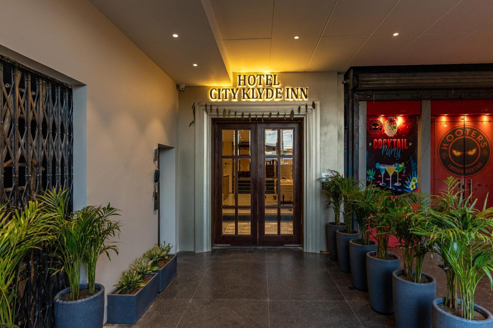 City Klyde Inn Amritsar Exterior photo